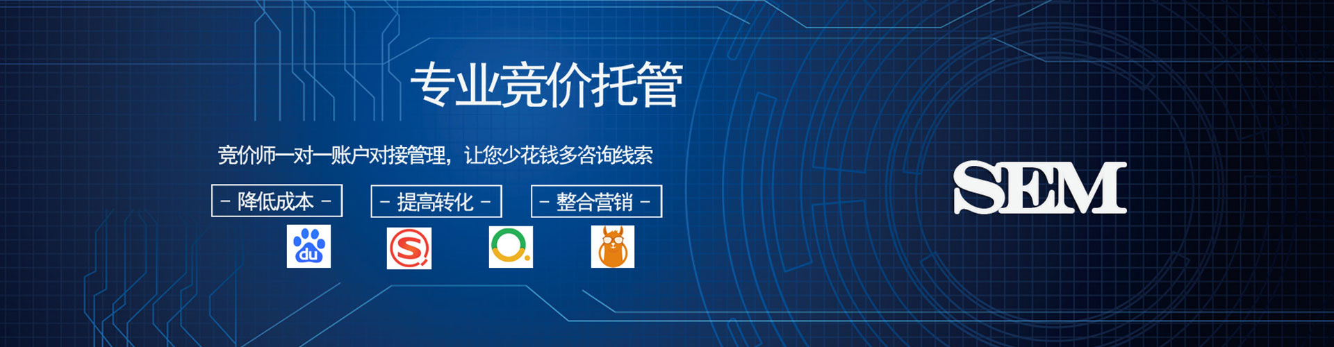 大树百度竞价包年